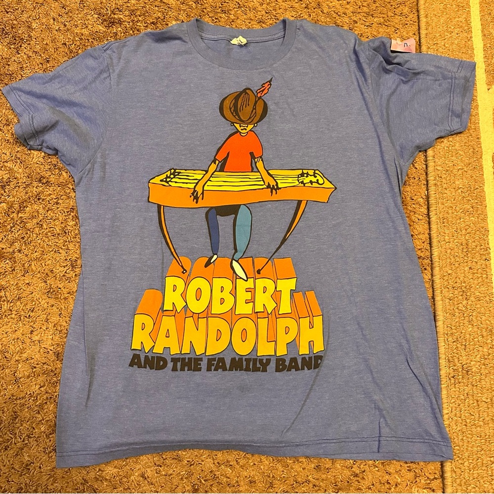 Robert Randolph &TF Band Tee
